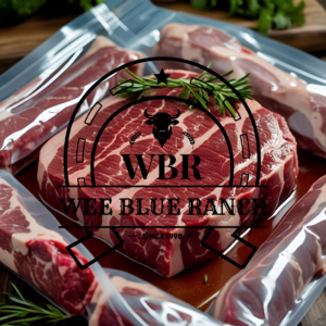 ¼ Beef Share
