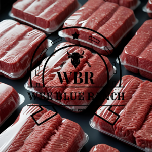 Hamburger  Cookout Box – Premium Ground Beef 20 pounds