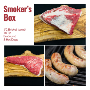 Ranch Smoker Box (Copy)