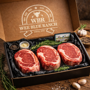 Prime Thick Ribeye Sampler Box